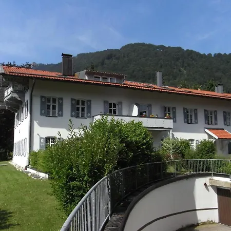 Haus Elisabeth Апартаменты Ашау-им-Химгау