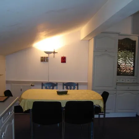 Haus Elisabeth * Ашау-им-Химгау