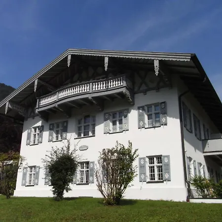 Апартаменты Haus Elisabeth *